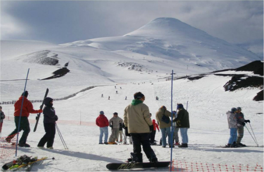vulcão Osorno, Neve em Santiago do Chile, ski, snowboard, Valle Nevado, vale Nevado, Vale Nevada, Farellones, El Colorado, La Parva, tem neve