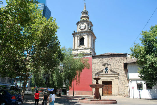 Alameda, Santiago, Chile, LikeChile