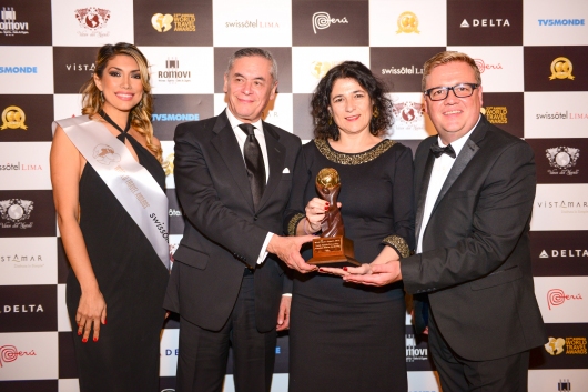 world travel awards 2016, Chile, LikeChile