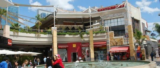 Shopping Parque Arauco