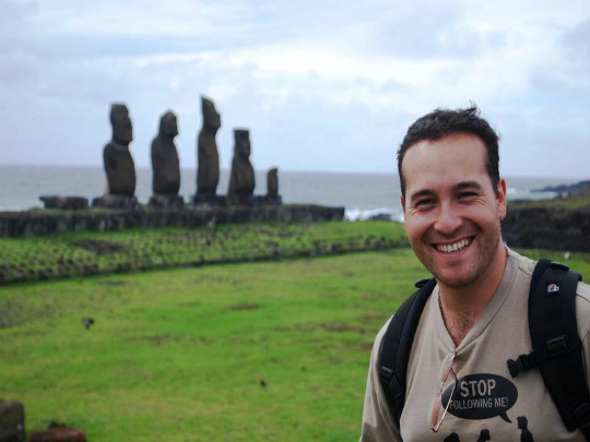 O que fazer na Ilha de Páscoa - Rapa Nui - Renata Viaja