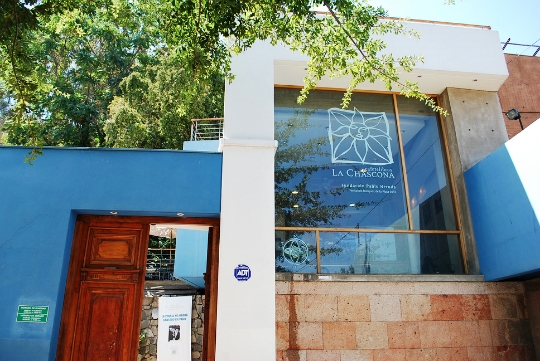La Chascona, casa de Pablo Neruda, Santiago do Chile, LikeChile 3