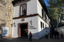 Museo colonial Santiago de Chile