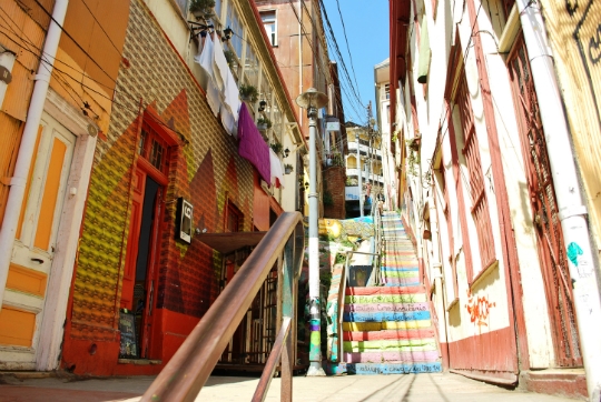 Valparaiso street art, grafite, LikeChile, Chile graffti 22