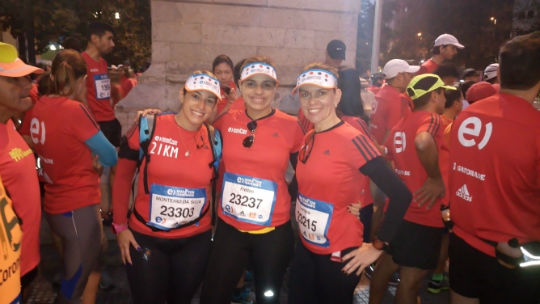 Maratona de Santiago