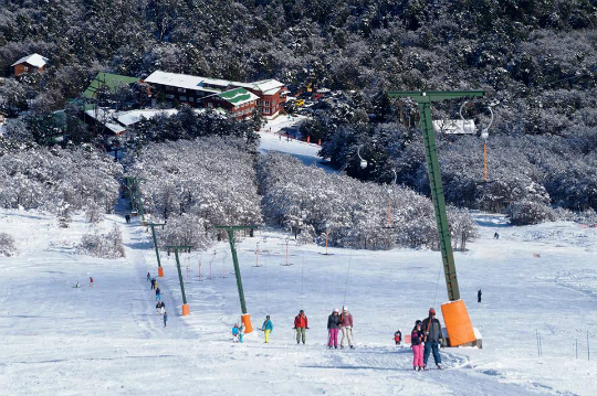 neve, ski, Chile, Antillanca centro de ski, resort, hotel de montanha, snowboard, LikeChile