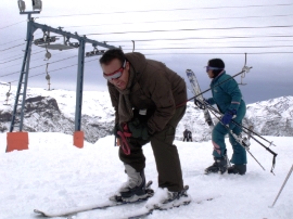 neve, ski no Chile, LikeChile 3
