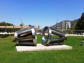 parque de las esculturas Santiago de Chile, LikeChile