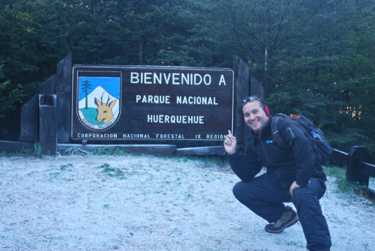 parque nacional Huerquehue, Pucón, Chile, LikeChile 7