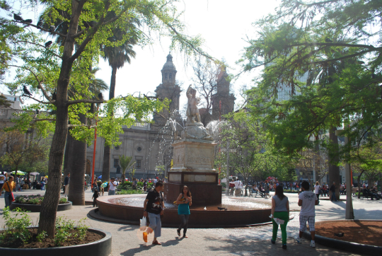 plaza de armas santiago de chile 13-w540-h540