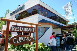 restaurant Glorimar Bahia Mansa, Chile, LikeChile