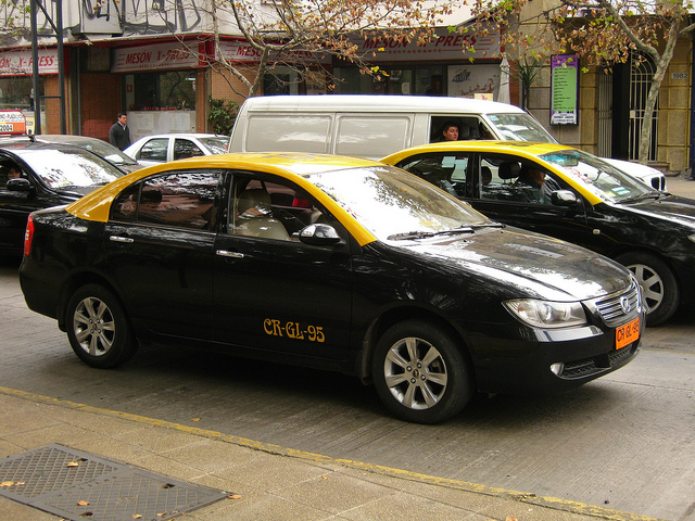taximetro chileno