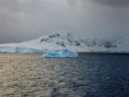 Antártica, o paraíso do fim do mundo.