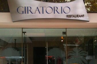 Restaurante Giratório
