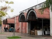Feira de antiguidades Balmaceda-Brasil