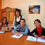 Tandem escolha espanhol, turismo idiomatico no Chile, onde estudar espanhol no Chile