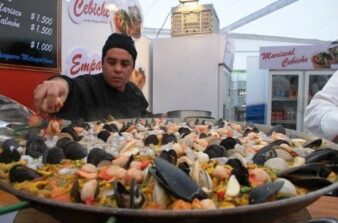 5 motivos para visitar uma feira gastronômica quando estiver em Santiago