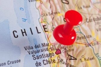 Lugares para visitar no Chile.