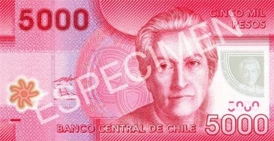 cinco mil pesos chilenos novos PESO chileno, qual moeda é usada no Chile, qual moeda levar ao Chile, quanto são 1000 pesos chilenos em reais, conversão real para peso chileno
