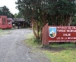Parque Nacional de Chiloé.