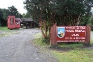 Parque Nacional de Chiloé.