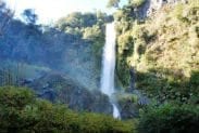 Cachoeiras em Pucón