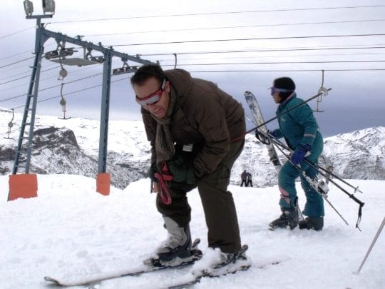 QUANDO Neve em Santiago do Chile, ski, snowboard, Valle Nevado, vale Nevado, Vale Nevada, Farellones, El Colorado, La Parva, tem neve, LikeChile