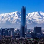 Santiago do Chile em Novembro