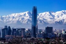 Quanto custa viajar ao Chile?