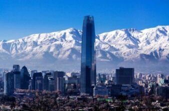 Quanto custa viajar para Santiago do Chile