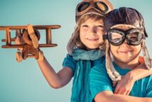 Viajar com criança: documentos