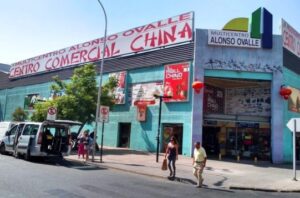 onde comprar barato no Chile, mall chino, multicentro alonso ovalle, shopping