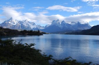 Patagônia chilena e as Torres del Paine.