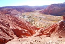 Deserto de Atacama em Setembro