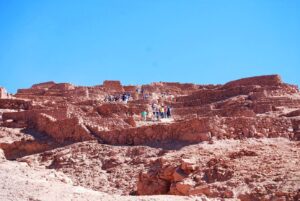 Clima no deserto de atacama em Julho, San Pedro de Atacama
