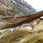 Termas Colina Banhos termais Colina, Cajón del Maipo, LikeChile