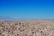Deserto de Atacama em Novembro