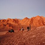 Deserto de Atacama em Junho