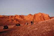 Deserto de Atacama em Junho