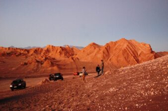 Deserto de Atacama em Junho