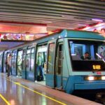 Metrô de Santiago do Chile