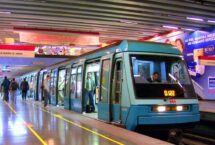 Metrô de Santiago do Chile