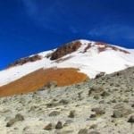 Cerro Toco Atacama