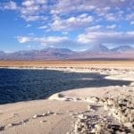 Laguna Cejar Atacama