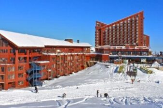 Valle Nevado + Farellones