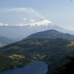 Subida Vulcão Villarrica