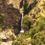 Trekking Parque Natural Aguas de Ramón