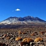 Vulcão Lascar em San Pedro de Atacama, Deserto do Atacama, LikeChile, tours