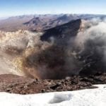 Vulcão Lascar em San Pedro de Atacama, Deserto do Atacama, LikeChile, tours