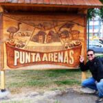 Punta Arenas, a porta de entrada para a Patagônia sul chilena.